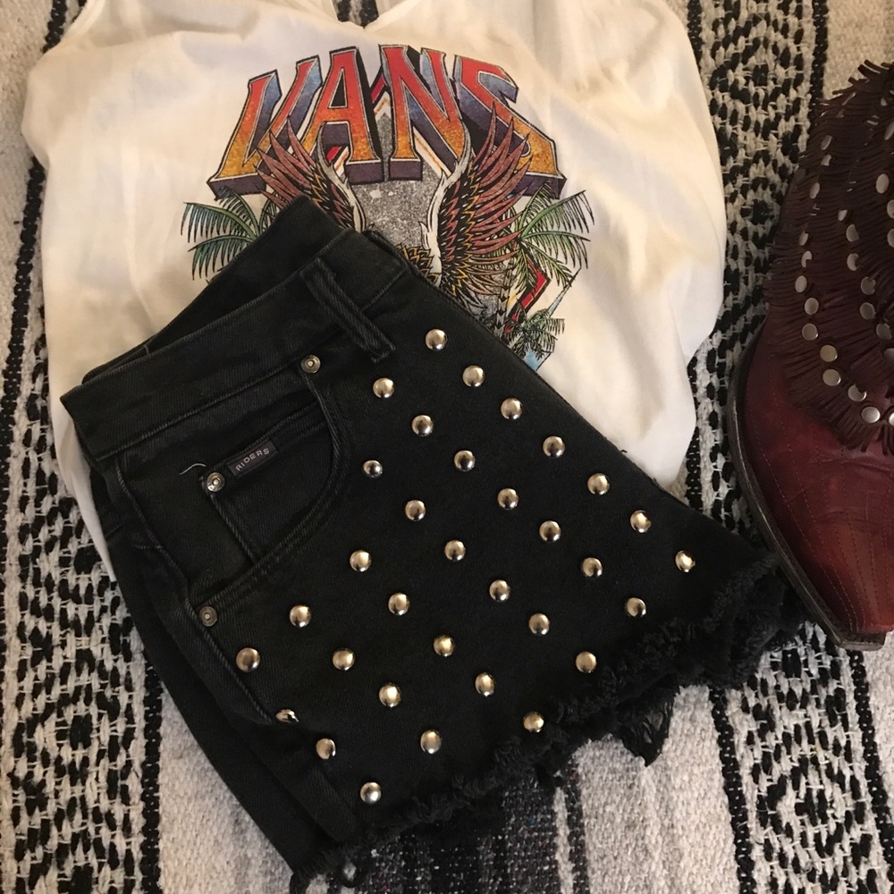 Vintage Cutoffs